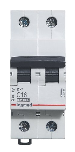 Новая серия автоматических выключателей RX3 Legrand