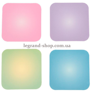 Ночник Legrand 050673 с 4 разными этикетками | legrand-shop