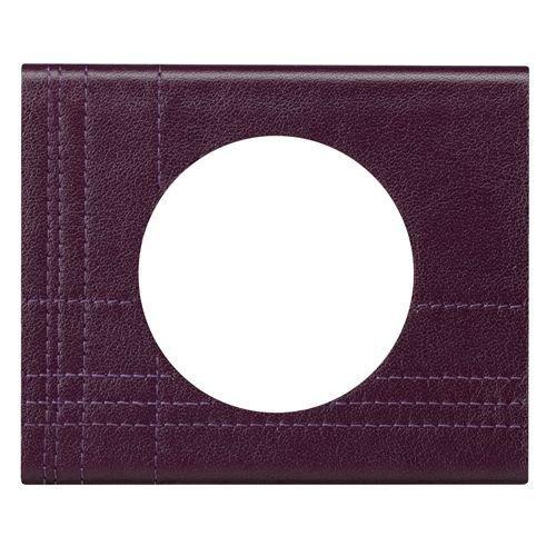 Рамки коллекции Celiane™, цвет «Кожа Пурпур»